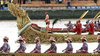 König Bhumibol feiert 60. Thronjubiläum