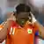 ”ديديه دروگبا” ستاره تيم ملى فوتبال ساحل عاج