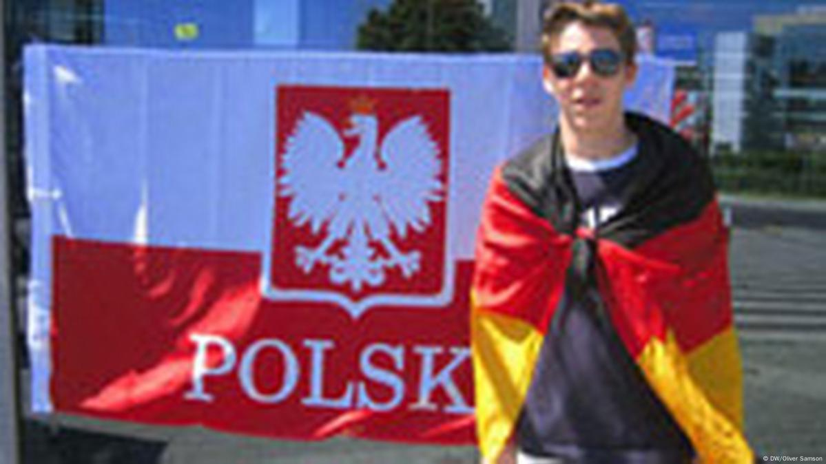 Polacy W Niemczech Wzór Integracji Dw 05012011 4783