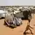 Kondisi kamp pengungsi di Darfur, Sudan