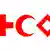 Logo Rotes Kreuz Roter Halbmond Roter Kristall