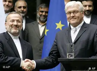 德国外长再次向伊朗发出呼吁