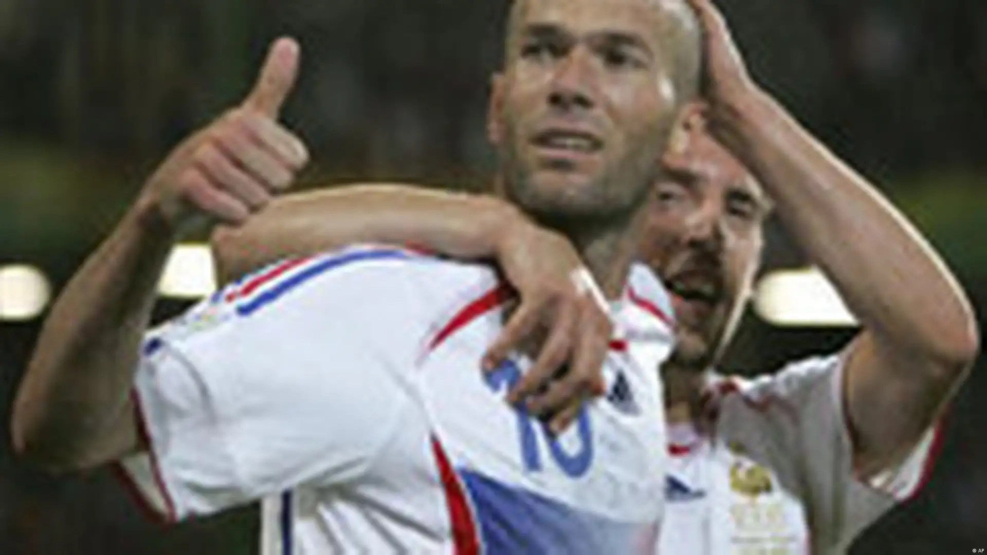 World Cup scandals: Zidane, Materazzi, a headbutt and then libel