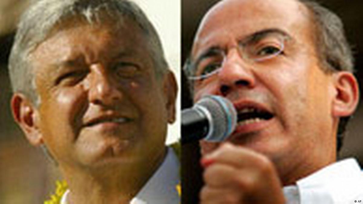 2006 elecciones y mucho más DW 24/12/2006