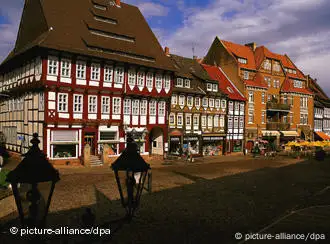 Einbeck im Harz, Deutschland