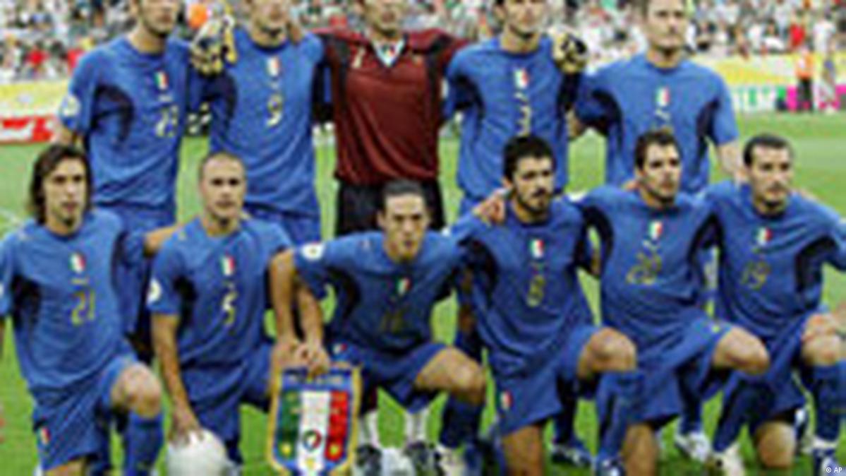 World Cup on Sunday, Unemployed on Monday? – DW – 07/09/2006