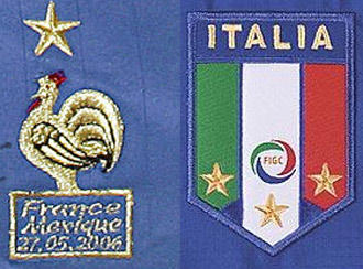 The 2006 FIFA World Cup Final: Italy vs France – DW – 07/09/2006