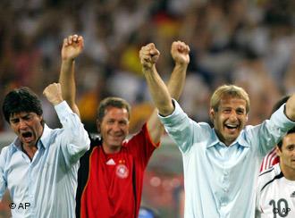 World Cup Report – DW – 12/07/2006