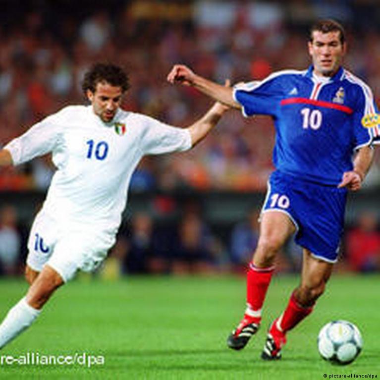 Italy vs France: Where the 2006 World Cup Winners Are Today - Sports  Illustrated
