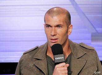 Zidane went on French TV to explain his actions and defended himself at the FIFA inquest