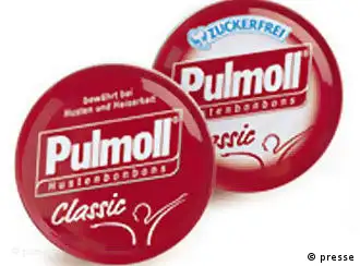 决不混淆于众的Pulmoll