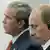 Bush dhe Putin