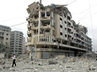 Na spomen Bejruta većina misli na rat
