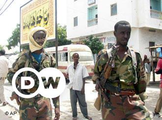 Somalia Wo Die Usa Gleich Zweimal Den Krieg Verloren Deutschland Dw 23 04 09