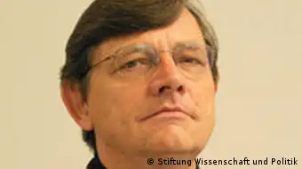 Markus Tidten von der Stiftung Wissenschaft und Politik