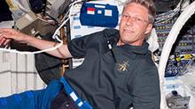 Thomas Reiter: un astronauta enamorado del cielo