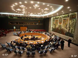 联合国终于通过了关于黎以冲突的决议