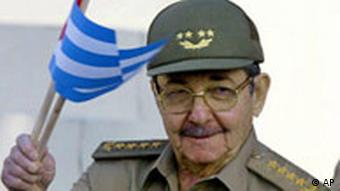 Kuba Raul Castro