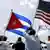 Les immigrés cubains de Miami se réjouissent du mauvais état de santé de Fidel Castro