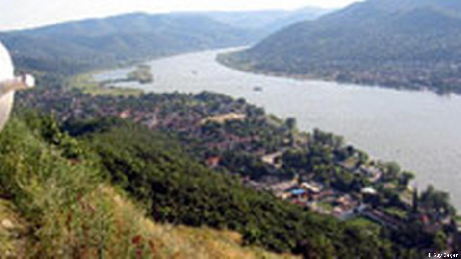 Down the Danube | Inside Europe | DW 22.08.2006
