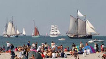 Hanse Sail 2006 - BdT