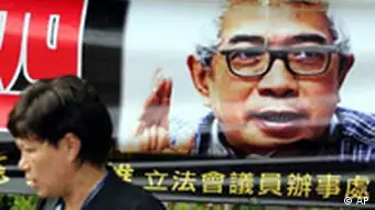 Spionage-Prozess gegen Hong Kong Journalisten Ching Cheong
