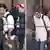 کولون کے ریلوے اسٹیشن پر نصب ویڈیو کیمرے سے اُتاری گئی ملزمان کی تصویر