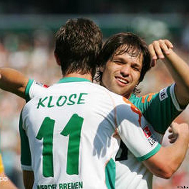 Buzzer beater: Aos 51 do segundo tempo, um gol de falta deu a vitória ao  Werder Bremen