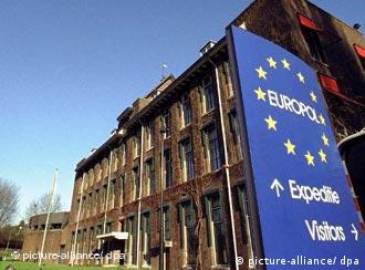 Sjedište Europola u Haagu
