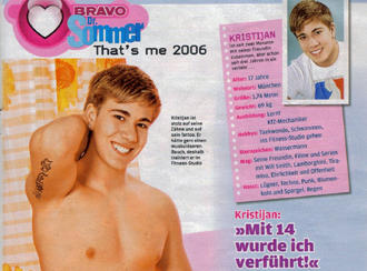 Germany s Teen Sex Doctor DW 08 25 2006 