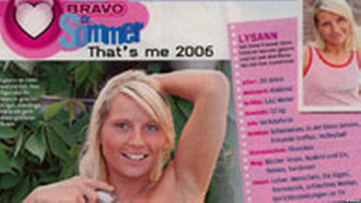 Israeli Teens Nudisom - Germany's Teen Sex Doctor â€“ DW â€“ 08/25/2006