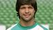 Werder Bremen midfielder Diego Werder Bremen midfielder Diego