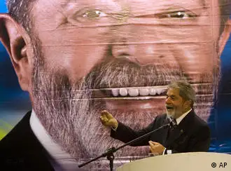 巴西“左翼”总统卢拉成功连任