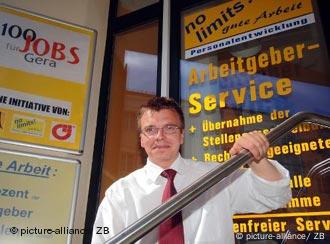 Der Arbeits Finder Wirtschaft Dw 29 07 10