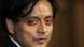 Shashi Tharoor became an MP in 2009 Shashi Tharoor became an MP in 2009