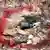 Ostaci kasetne bombe u Libanu