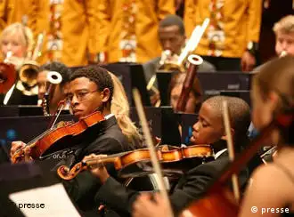 南非青年交响乐团
