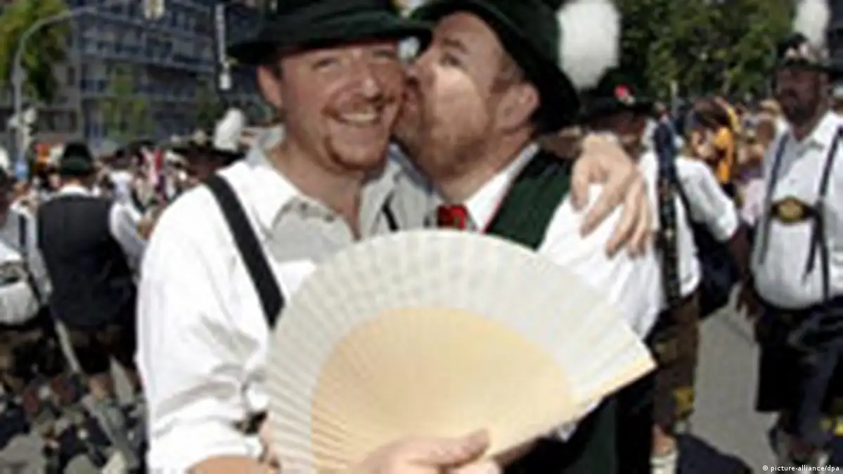 Munich Gay City Trip: A Gay Couple Weekend in Bavaria, Germany