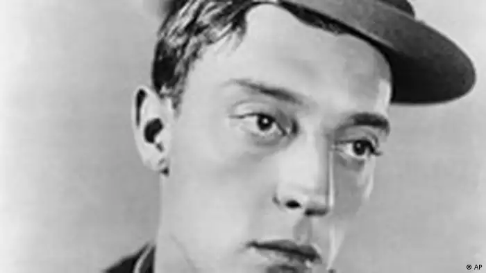 Buster Keaton (AP)
