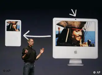 苹果公司的播放器只能播放苹果公司的音乐