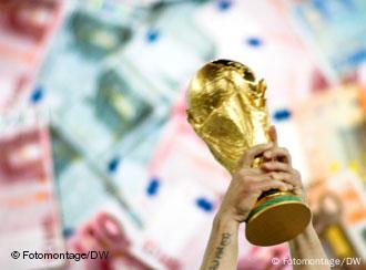 Siapa Yang Meraih Keuntungan Dari Piala Dunia 2010 Dunia Informasi Terkini Dari Berbagai Penjuru Dunia Dw 08 07 2010