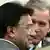 Буш и Мушараф