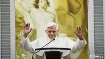 Papst entschuldigt sich so halb