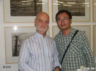 前瑞士驻中国大使，中国当代艺术最大收藏家乌利－希克