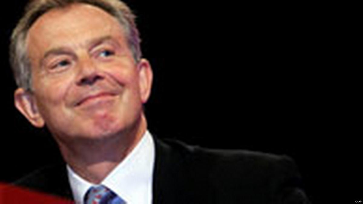 Blair Resignation – DW – 05/10/2007