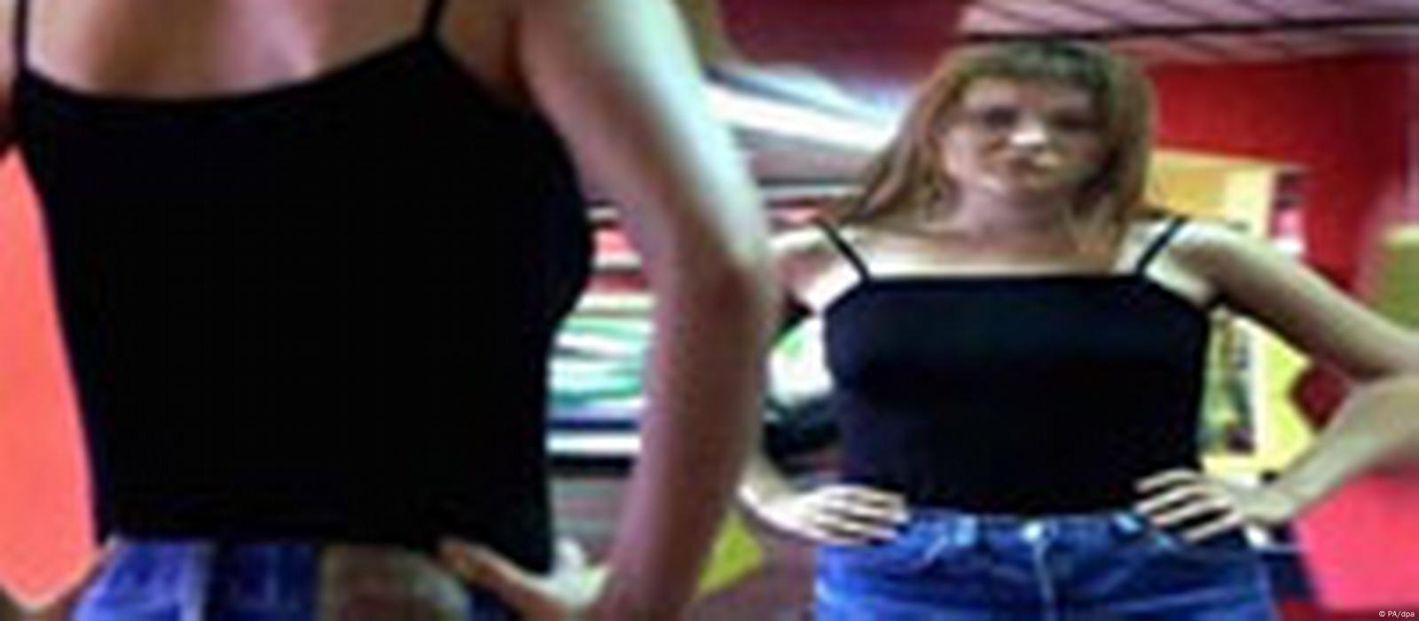 секс анарексия  Pro-Ana - опасное увлечение молодых – DW – 01.10.2006