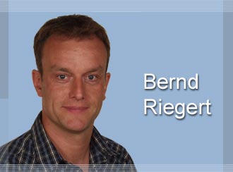 Bernd Riegert