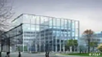 AS&P Siemens Centre Schanghai