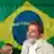 Nach dem Wahlsieg mit dem bitteren Geschmack der Niederlage hüllte sich Lula zunächst stundenlang in Schweigen
