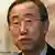 Der Außenminister von Südkorea Ban Ki Moon